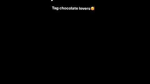 Chocolate lover