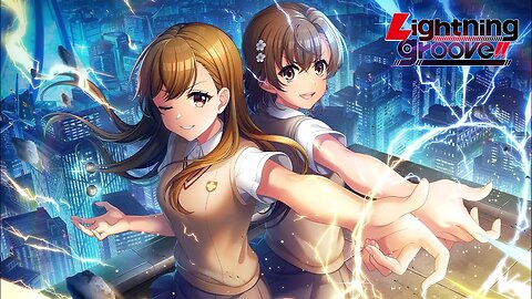[D4DJ Groovy Mix] Club Item Demo: Card Item Set "Railgun Exploding in the Dark of Night"