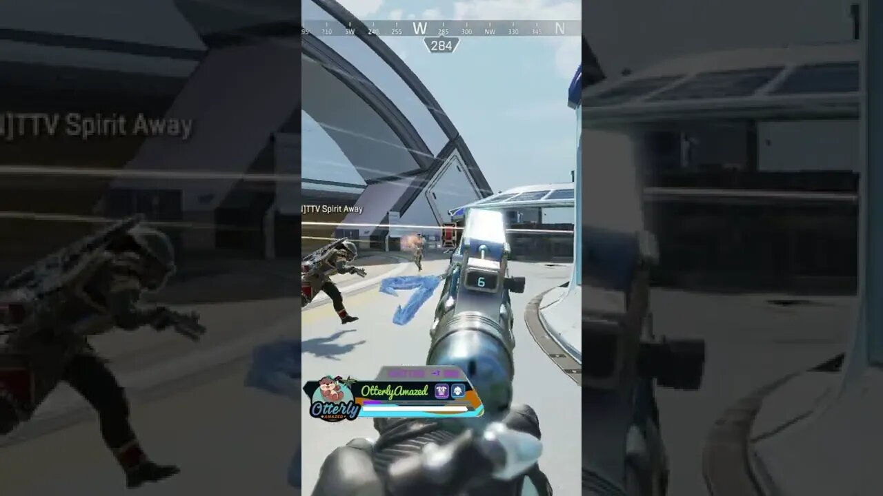 Could of been bad... (forgot ammo)