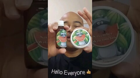 ASMR LATHERING SATISFYING November Watermelon by Areffa💈🔊🧼👌🏾💈#asmr #shavingproducts #lathering #sotd