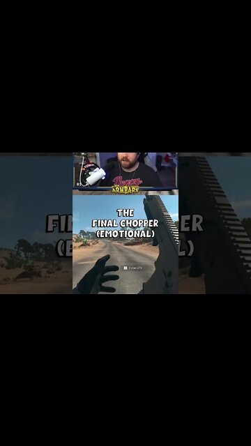 The Final DMZ Chopper (EMOTIONAL)