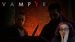 Joining a Club!: Vampyr #47