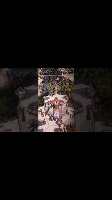 Vasculhando contêiner de carapaça, Horizon Zero Dawn, #shorts, #shortsgamersx