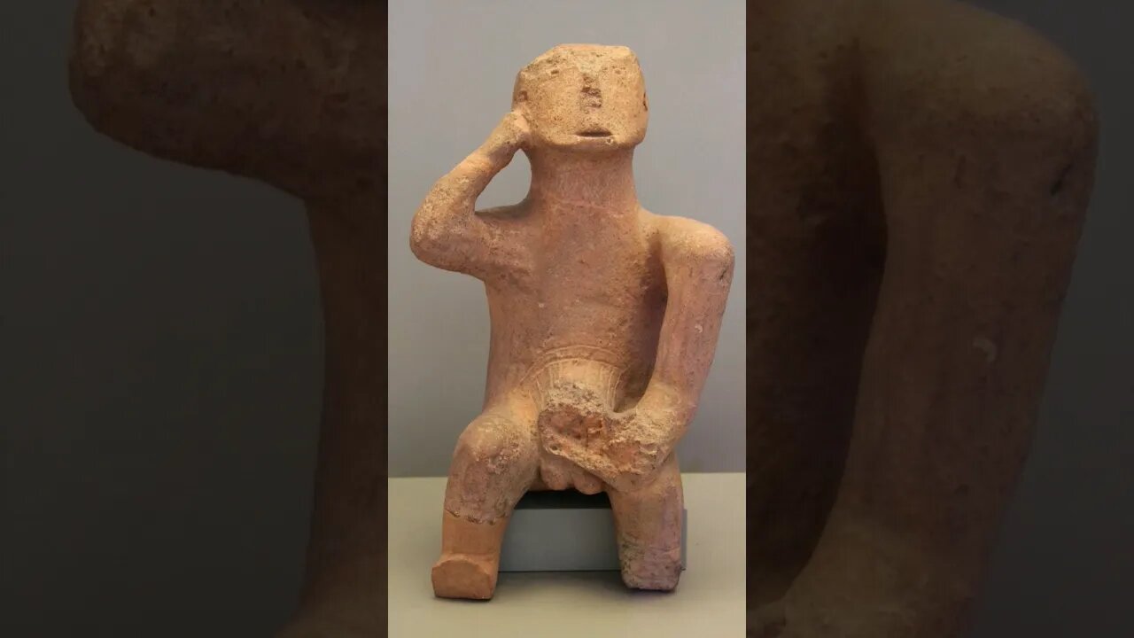 Sibirya'dan Göbekli Tepe'ye Sanatsal Erkeklik Anlatıları🗿 #shorts