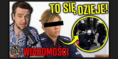 Policjanci WYRZUCANI Za Strajk Rolników?! “Naruszono Zaufanie Polaków”