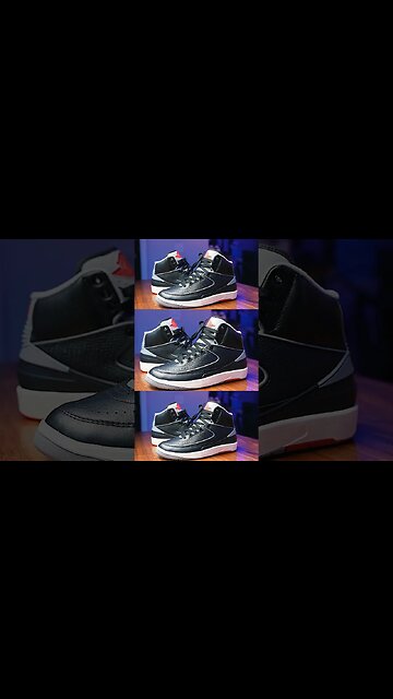 DO NOT BUY JORDAN 2 “ Black Cement “ without watching this !