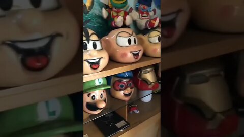 MÁSCARAS DA FOFÃO & CIA, COM MÔNICA, CEBOLINHA, CASCÃO, E MARIO BROS, LIKE