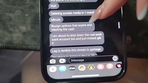 Amouranth leaked messages of her husband calling her a dumb f*ck