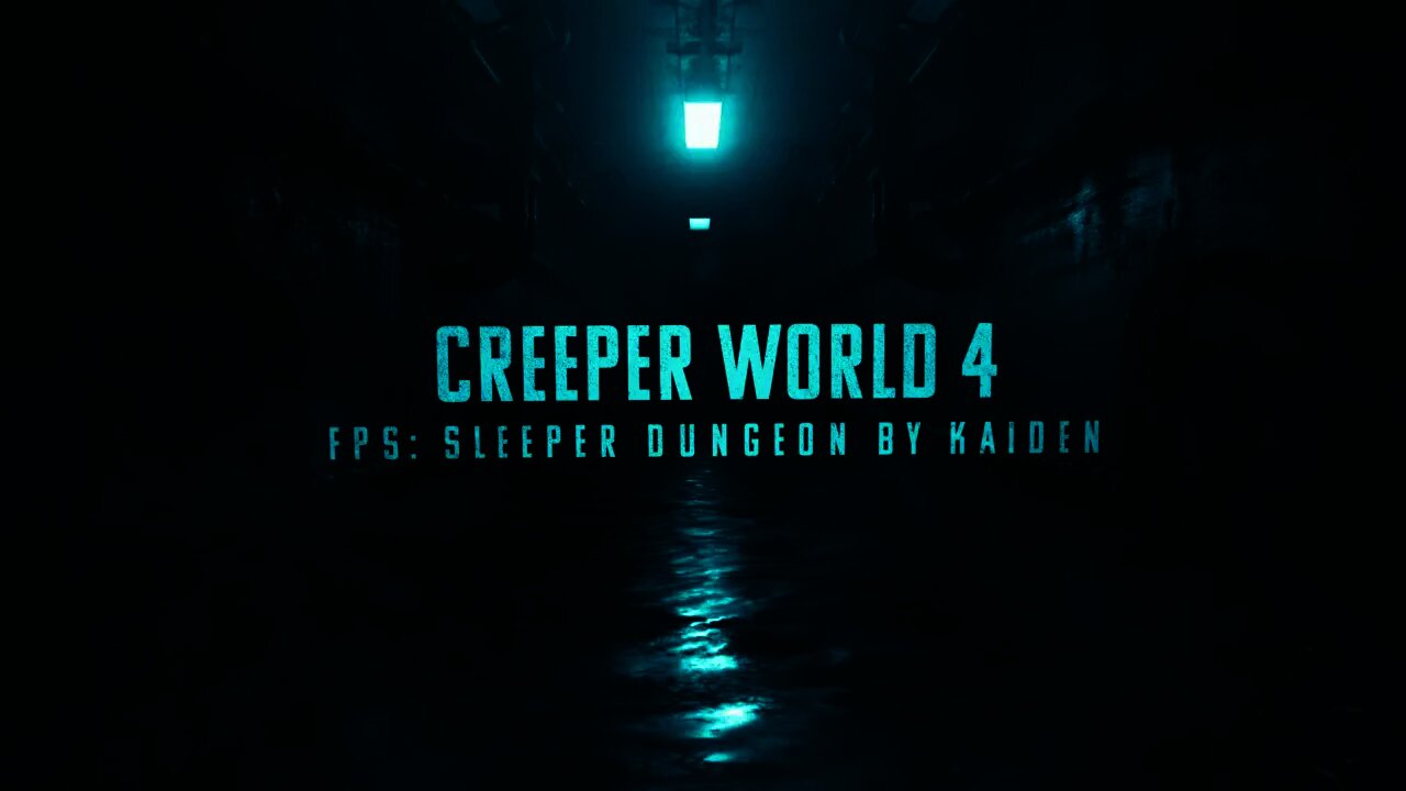 FPS Sleeper Dungeon by Kaiden Creeper World 4