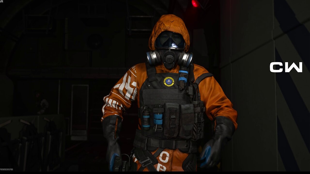 Rebirth Nuke Operator Skin