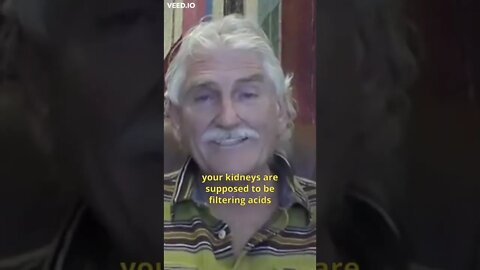 NO BACTERIA / KIDNEYS NOT FILTERING? Good luck! [Dr Morse] #Short