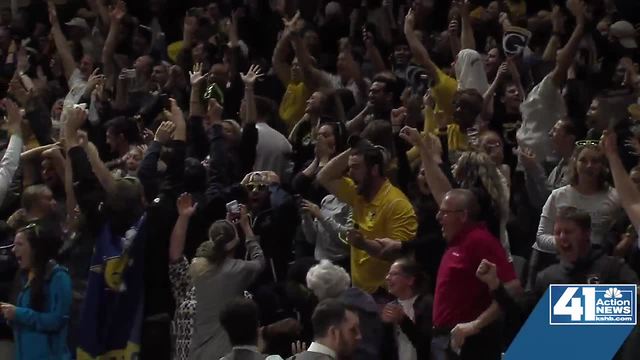 Buzzer Beater decides NAIA Championship