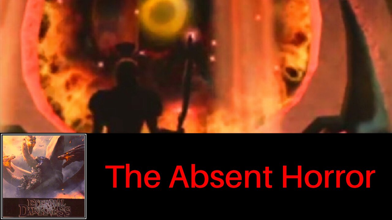 The Absent Horror