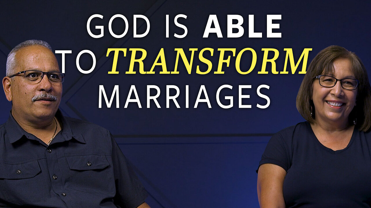 God is Willing and Able to Transform ANY Marriage | Ashes to Beauty