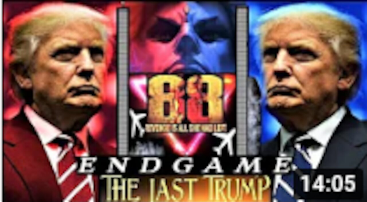 Game Over/Endgame! Mystery of the Antichrist! BY ADAM