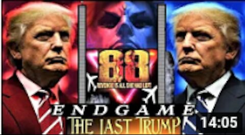 Game Over/Endgame! Mystery of the Antichrist! BY ADAM