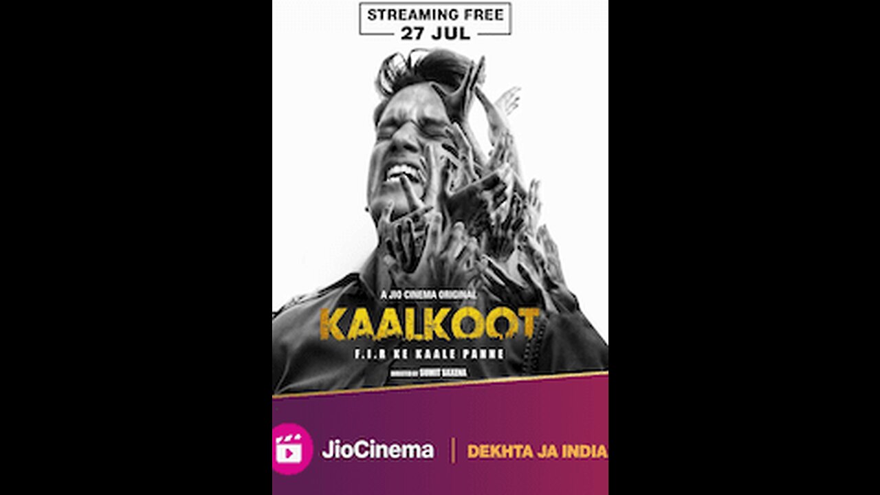 Kaalkoot 2023 Season 1 Full HD Part 4 in Hindi