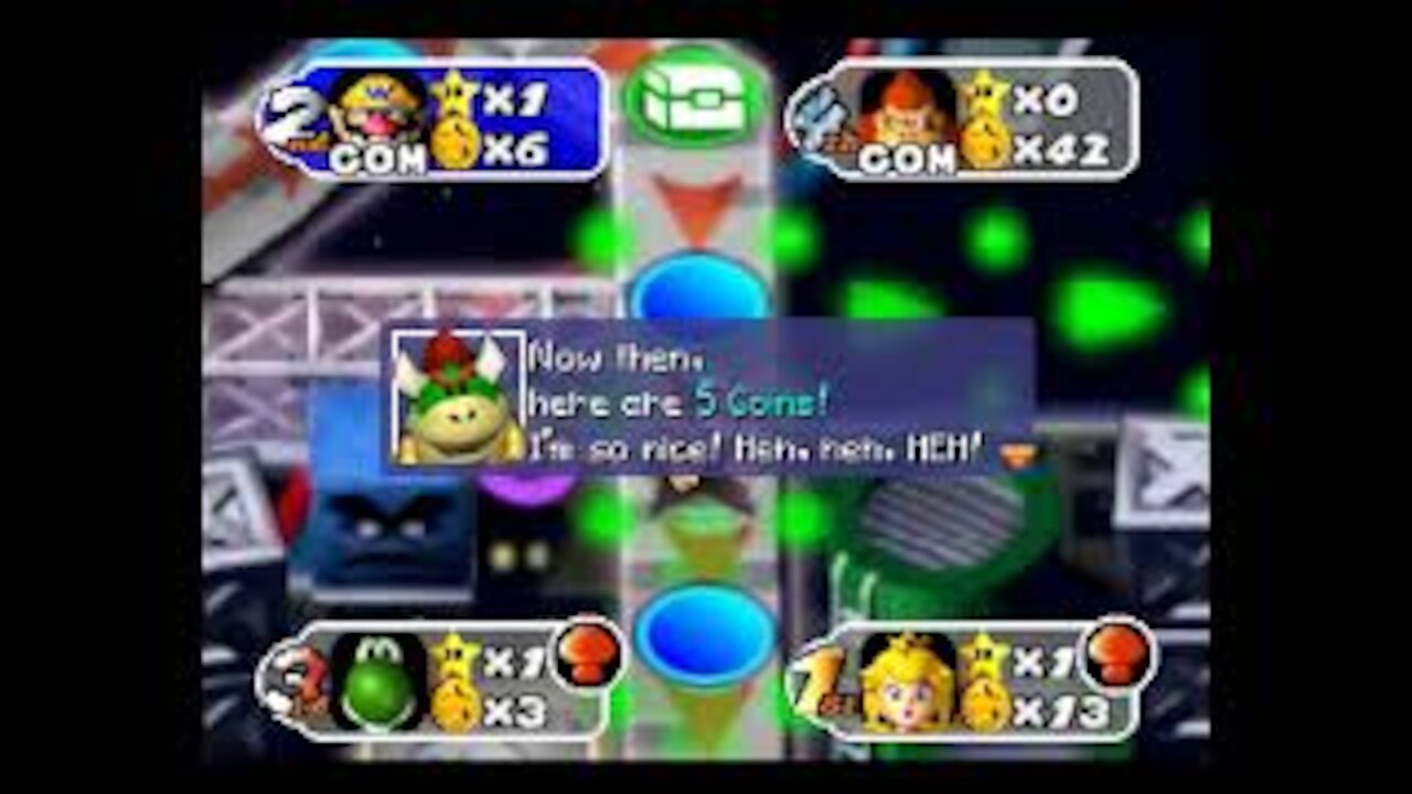 Rob & Mark Play Mario Party 2