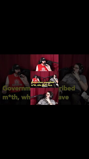 Big Gov RUINED Dr*gs