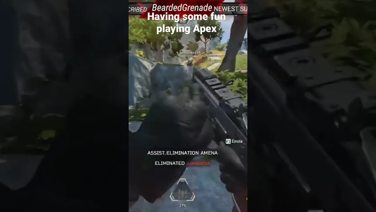 Got a dub come check my page out #fyp #fypシ #youtubegaming #apex #apexlegends #foryou