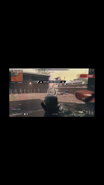 Why they mad at me for? They were chasing me lolz