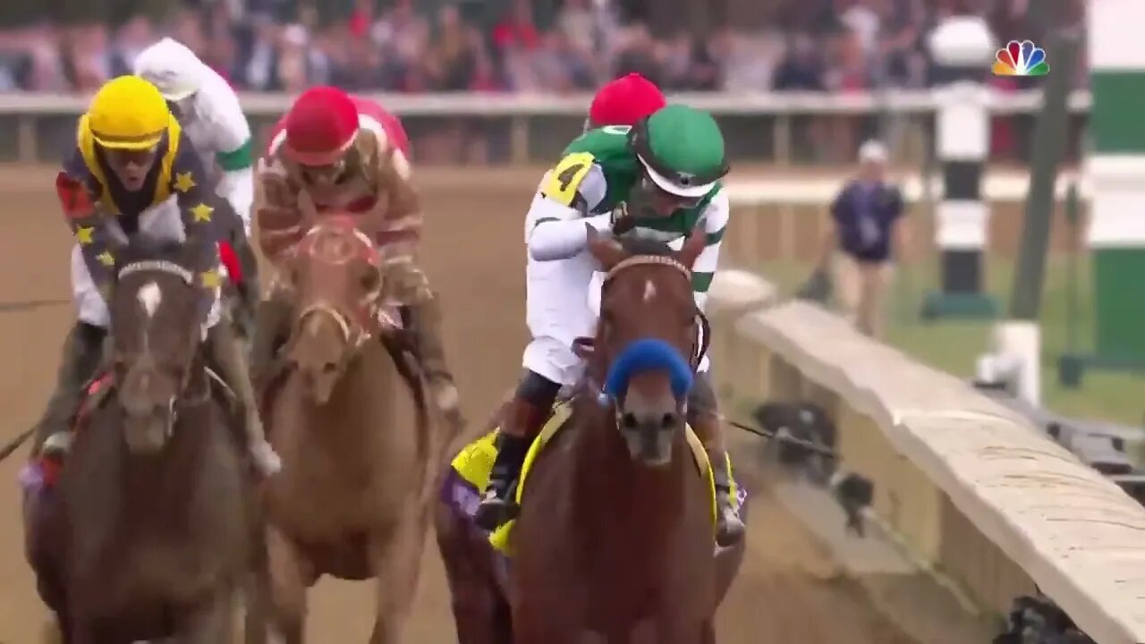 Breeders' Cup 2022: Classic (FULL RACE) | NBC Sports
