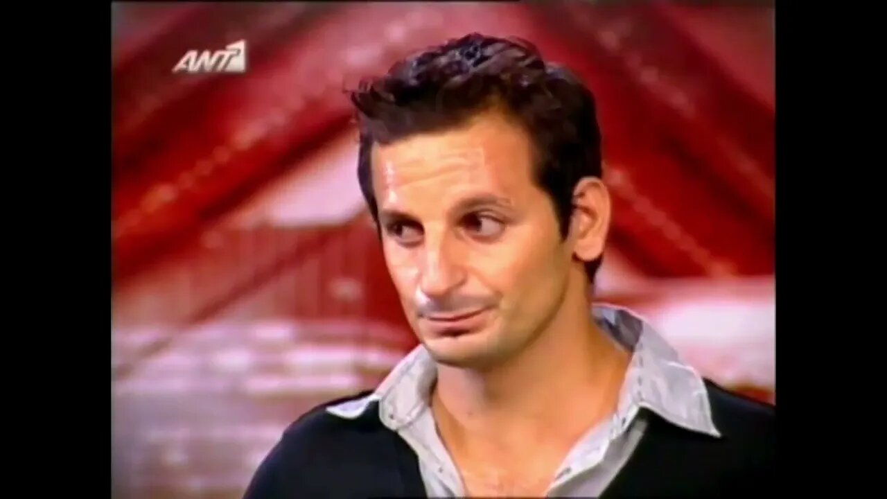 X - Factor 3 Auditions 22/10/2010 - Νίκος Ζακυνθινός (Βάρδος)