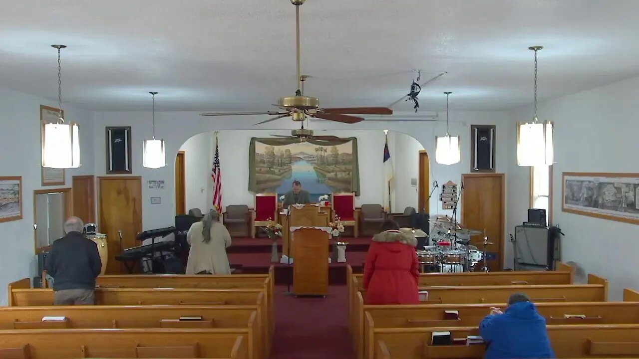 Sunday Service 03/05/2023