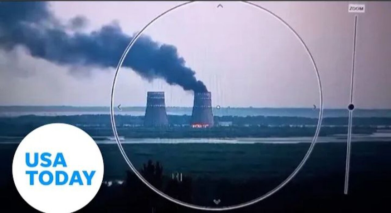 Russia, Ukraine trade blame for nuclear plant explosions in Ukraine _ USA TODAY