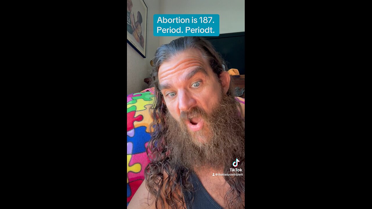 Abortion is 187