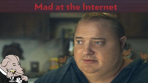 Mad at: The Whale - Mad at the Internet