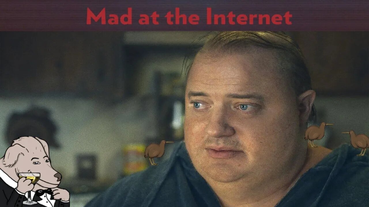Mad at: The Whale - Mad at the Internet