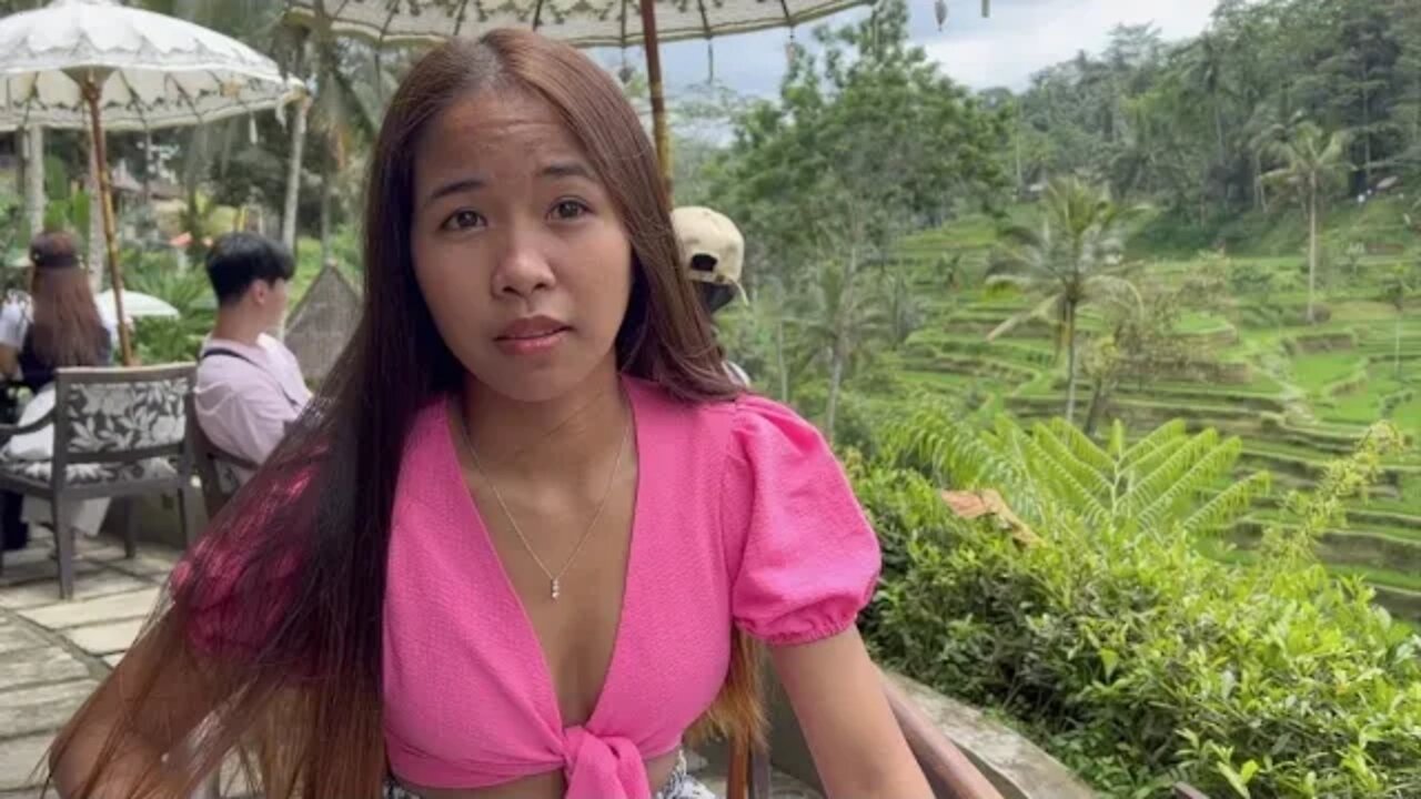 $3 Swinging Before the G20 in Bali