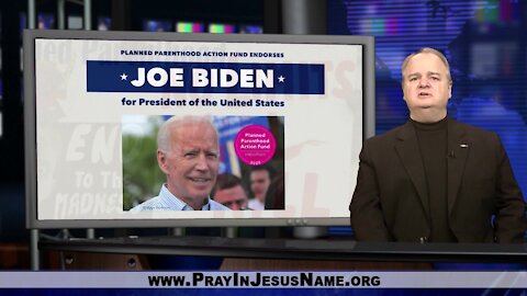 A Blank Check To Death? Planned Parenthood Asks Joe Biden For Unlimited Abortion Money