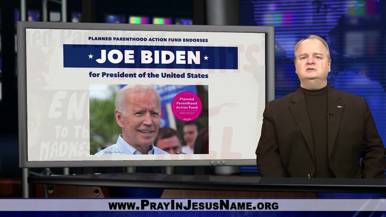 A Blank Check To Death? Planned Parenthood Asks Joe Biden For Unlimited Abortion Money