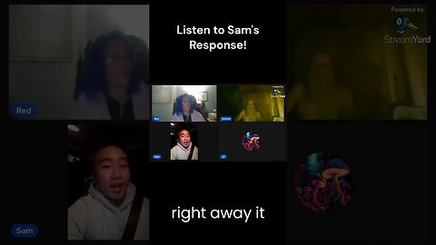 Shocking Response from Sam Lee to Red's Question - Watch Now! Doordash Account Hacked!