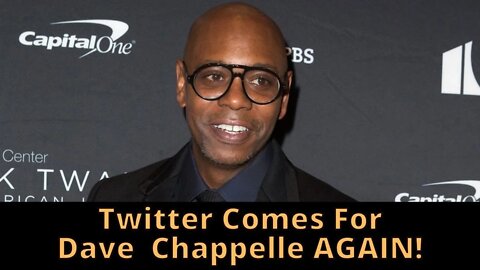 Dave Chappelle Shuts Down Affordable Housing and Twitter Goes Off