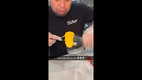 Would you try this? Wow!
