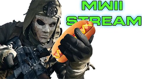 WARZONE/MW2 GAME TIME