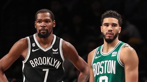 WHEN WE THOUGHT BOSTON MAY BE THE ONLY OPTION FOR KEVIN DURANT!