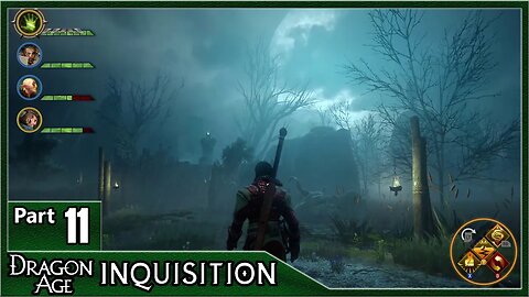 Dragon Age Inquisition, Part 11 / Fallow Mire, Beacons In The Dark, Lost Souls, Forbidden Oasis