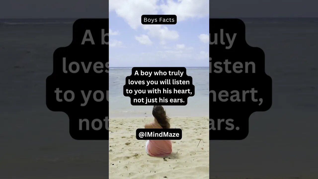 Facts About Boys You Never Knew! 👌❤️🤷♀️✌️😉 #shorts #youtubeshorts #boys #boysfacts #whatsappstatus