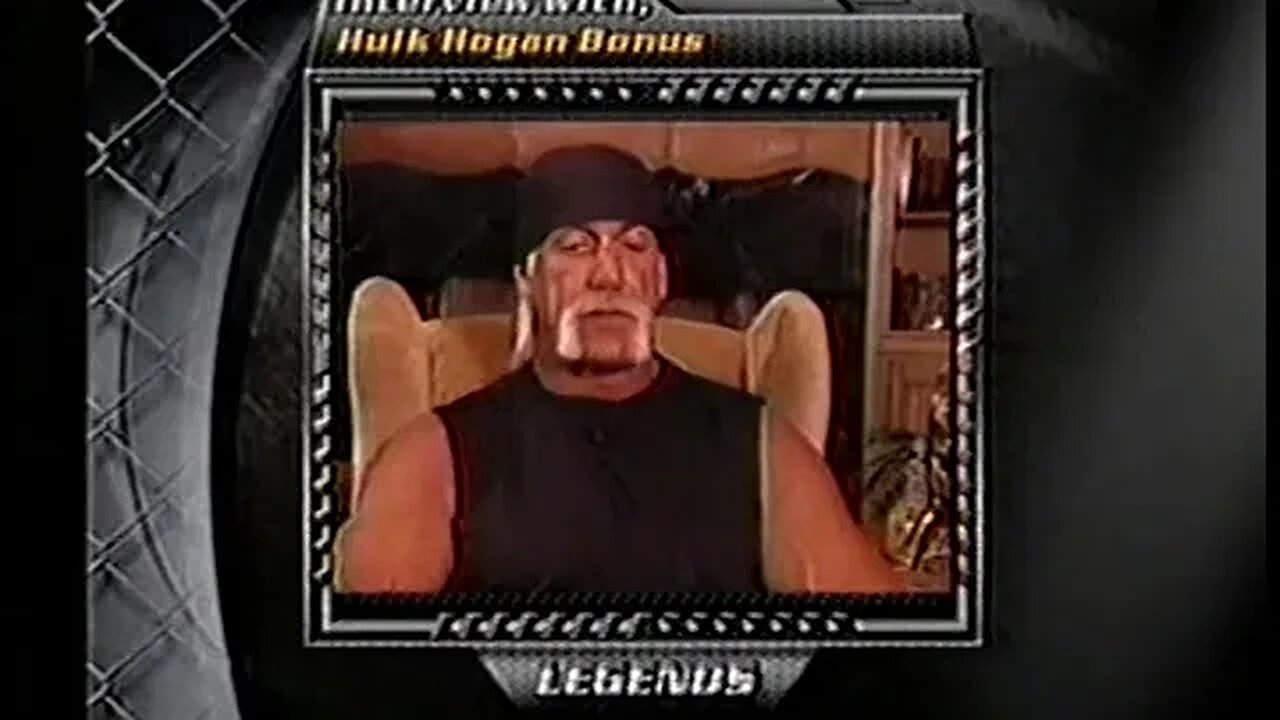 02 Legends of Wrestling 2 Interviews