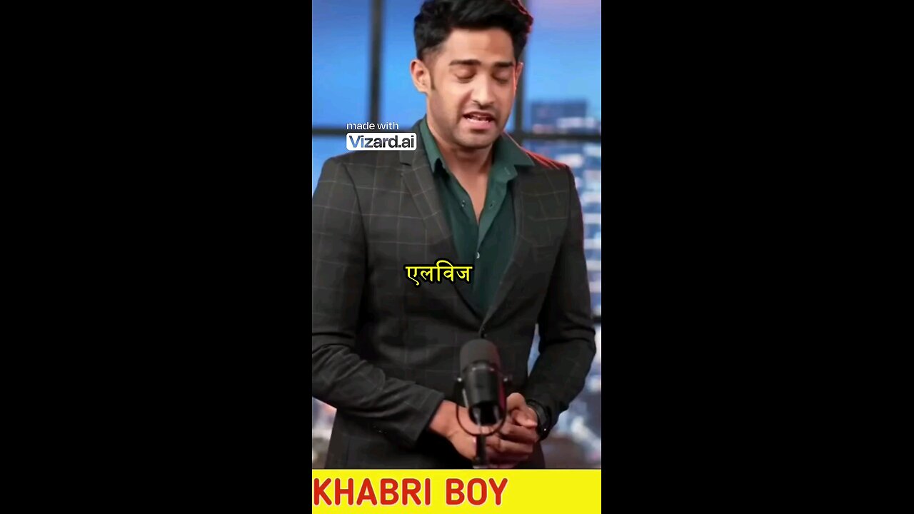 Thugesh REACTS On Elvish Yadav ED Case 💔ðŸ˜| Elvish News #shorts #viral #elvishyadav #youtubeshorts
