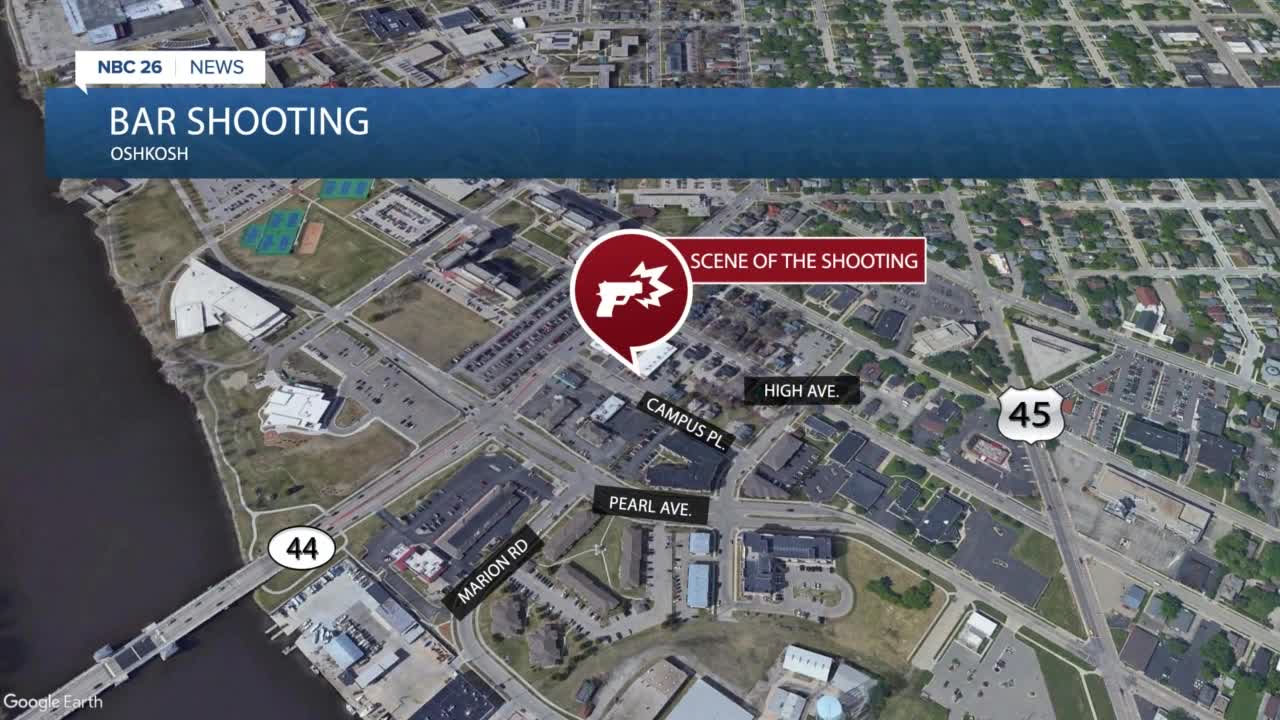 Oshkosh shooting investigated