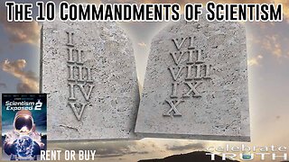 10 Commandments of Scientism