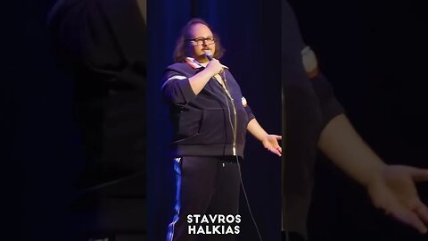 Stavros Halkias, On Chicago Mayor Lori Lightfoot From Comedian