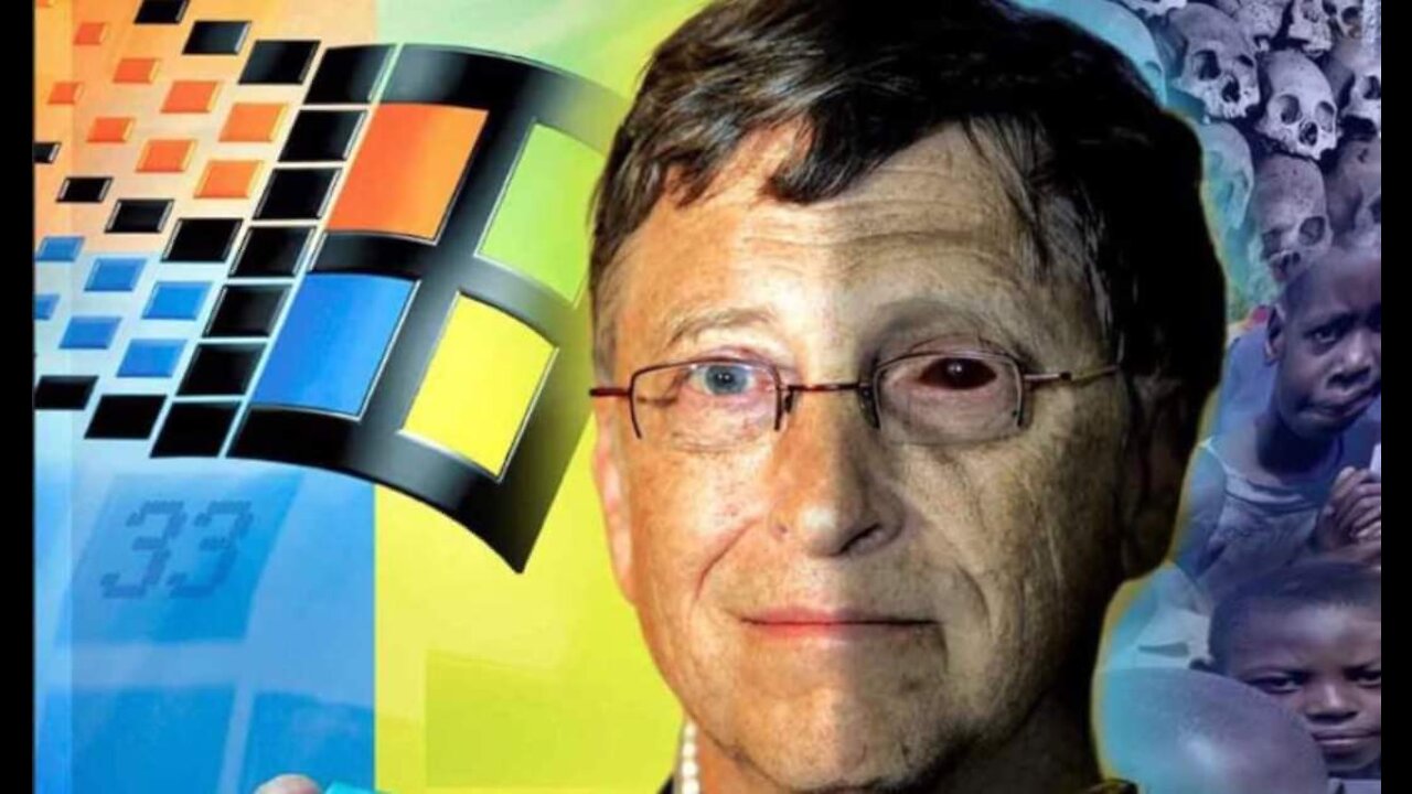 IN CHAT CON IL FILANTROPO O LICANTROPO BILL GATES... I SUOI PIANI. 17-03-21. ELISEO BONANNO.