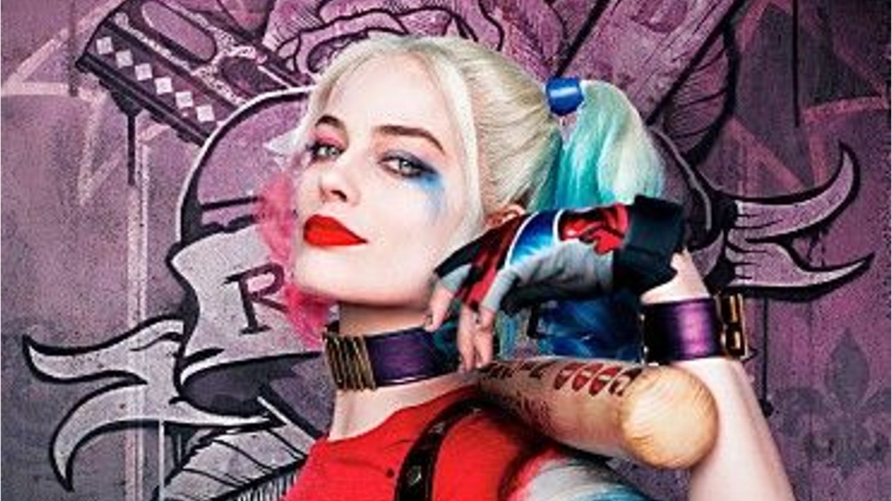 'Birds of Prey' New Set Photos