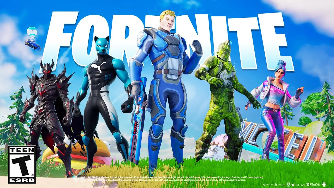 Fortnite SEASON 5 Battle Pass LEAK!